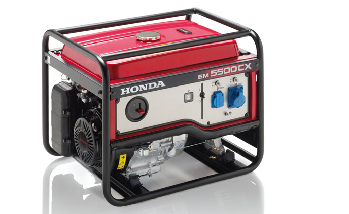 Honda Jeneratör hakkında